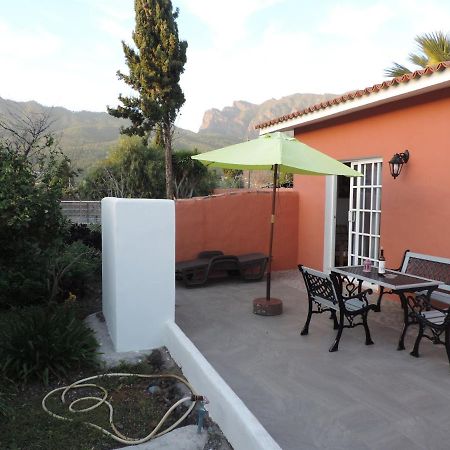 Appartamento Casa Teresa El Paso Esterno foto