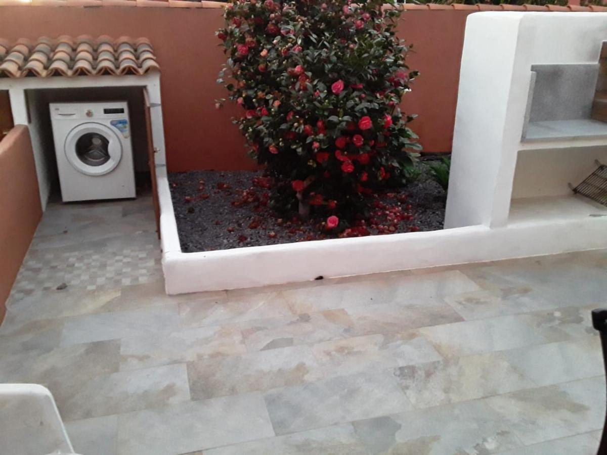 Appartamento Casa Teresa El Paso Esterno foto