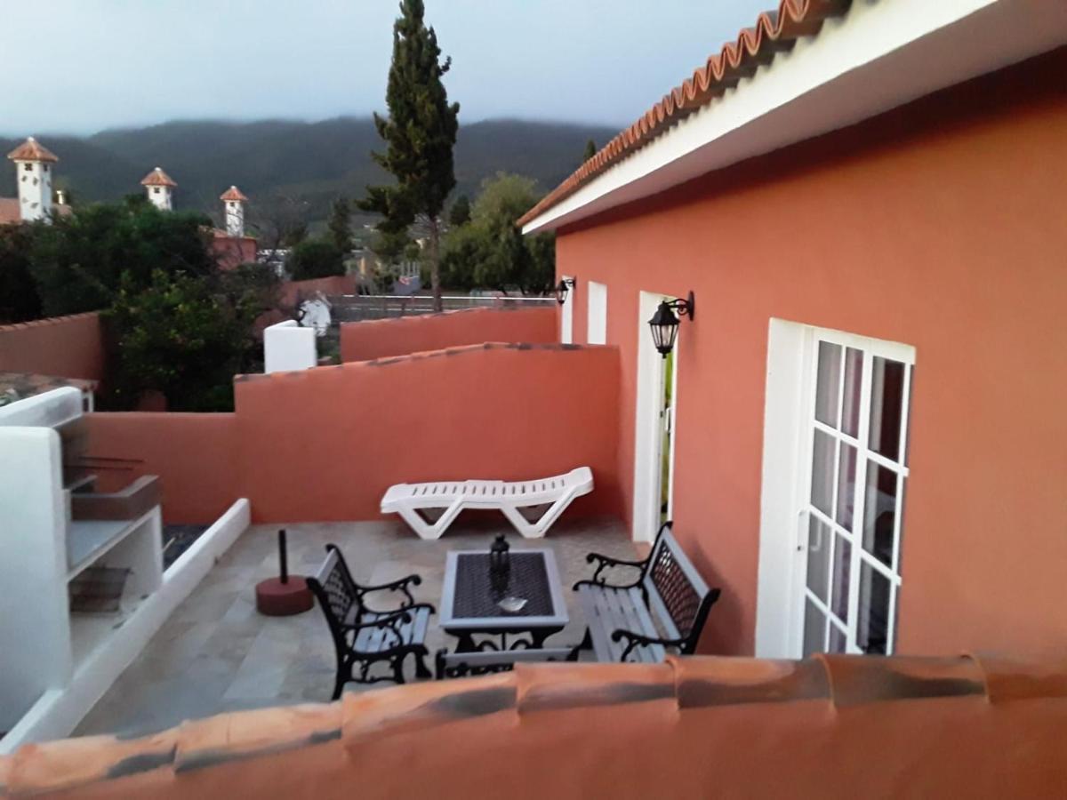 Appartamento Casa Teresa El Paso Esterno foto