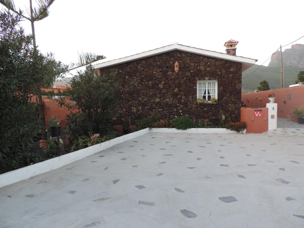 Appartamento Casa Teresa El Paso Esterno foto