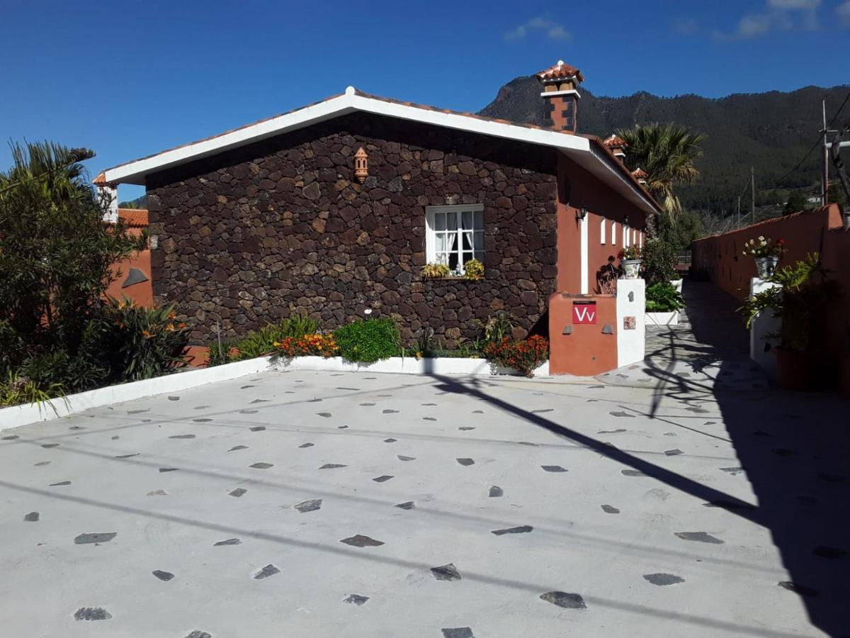Appartamento Casa Teresa El Paso Esterno foto