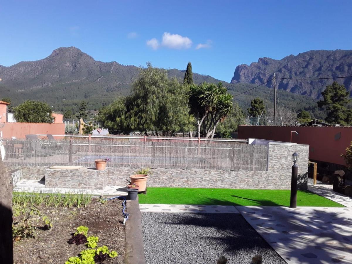 Appartamento Casa Teresa El Paso Esterno foto