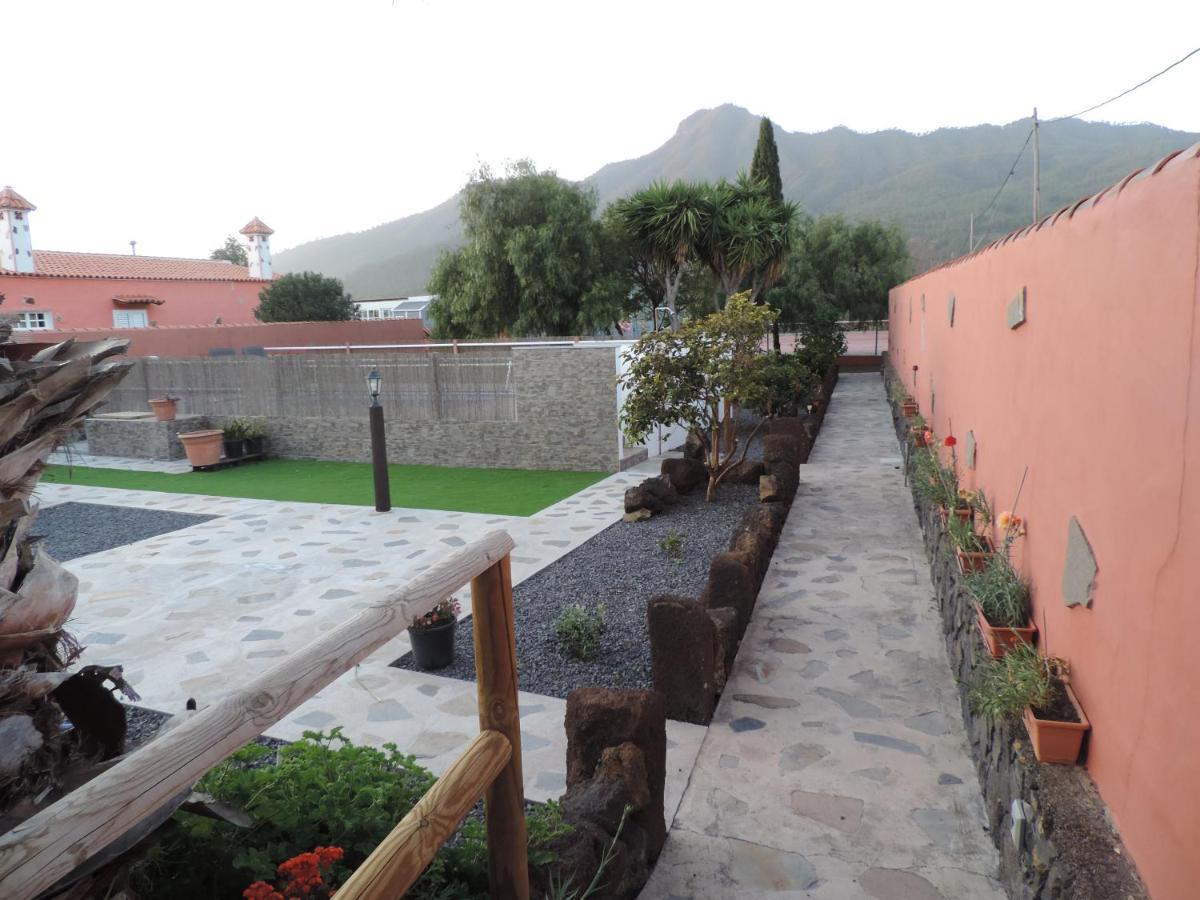 Appartamento Casa Teresa El Paso Esterno foto