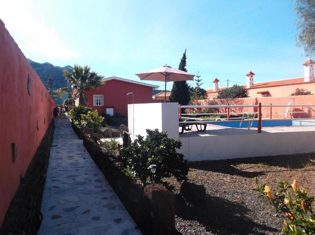 Appartamento Casa Teresa El Paso Esterno foto