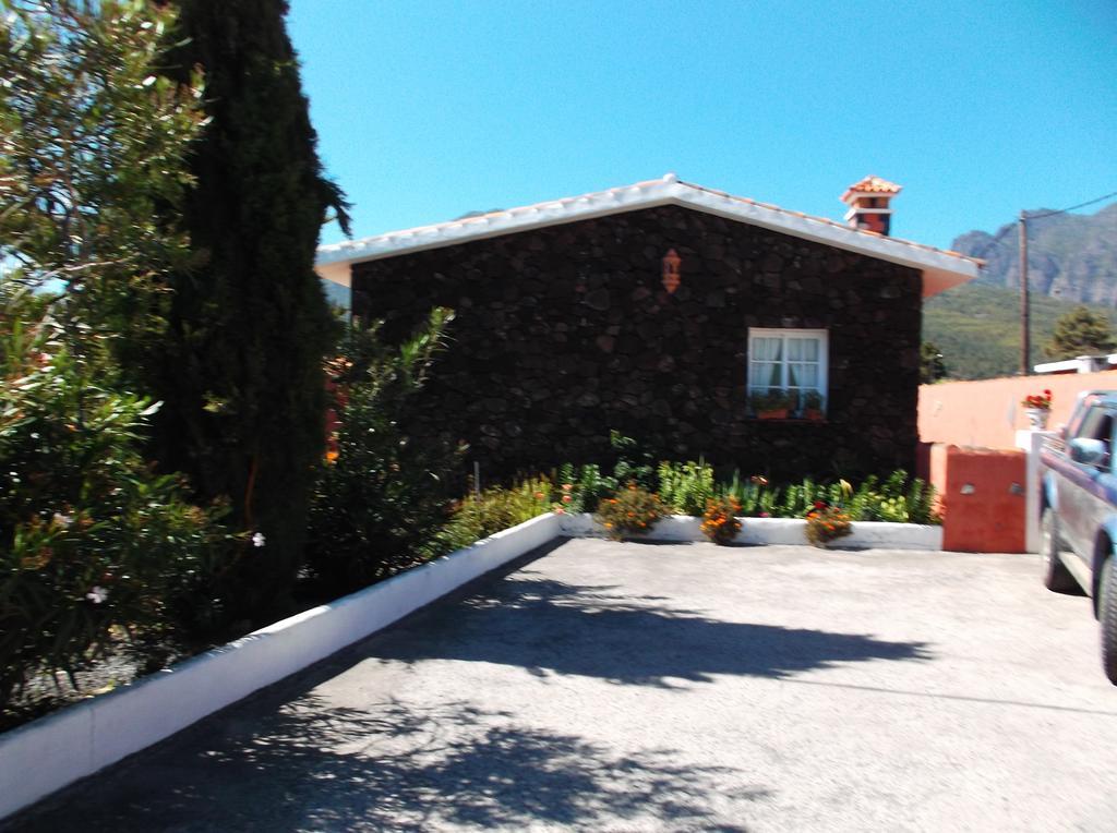 Appartamento Casa Teresa El Paso Esterno foto