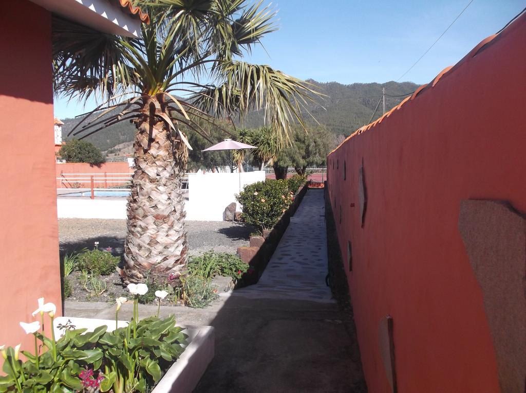Appartamento Casa Teresa El Paso Camera foto